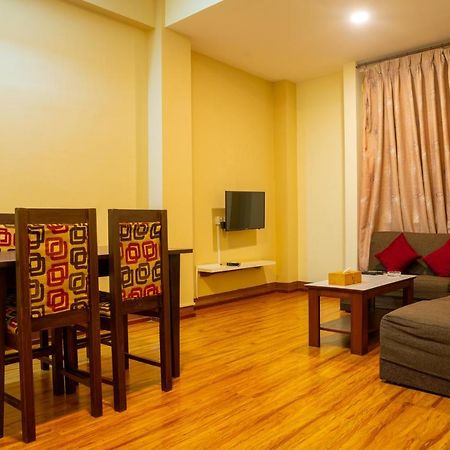 Atlas Serviced Apartments Jawlakhel Bagian luar foto
