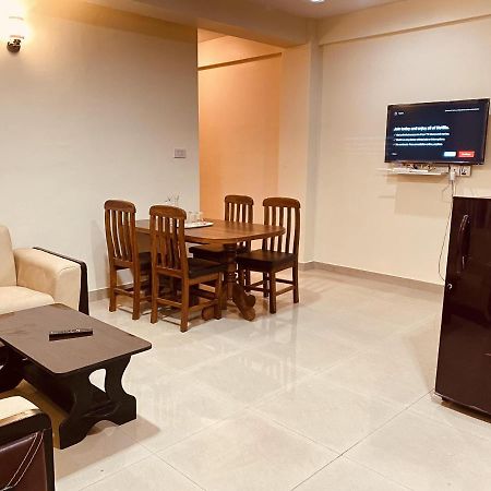 Atlas Serviced Apartments Jawlakhel Bagian luar foto