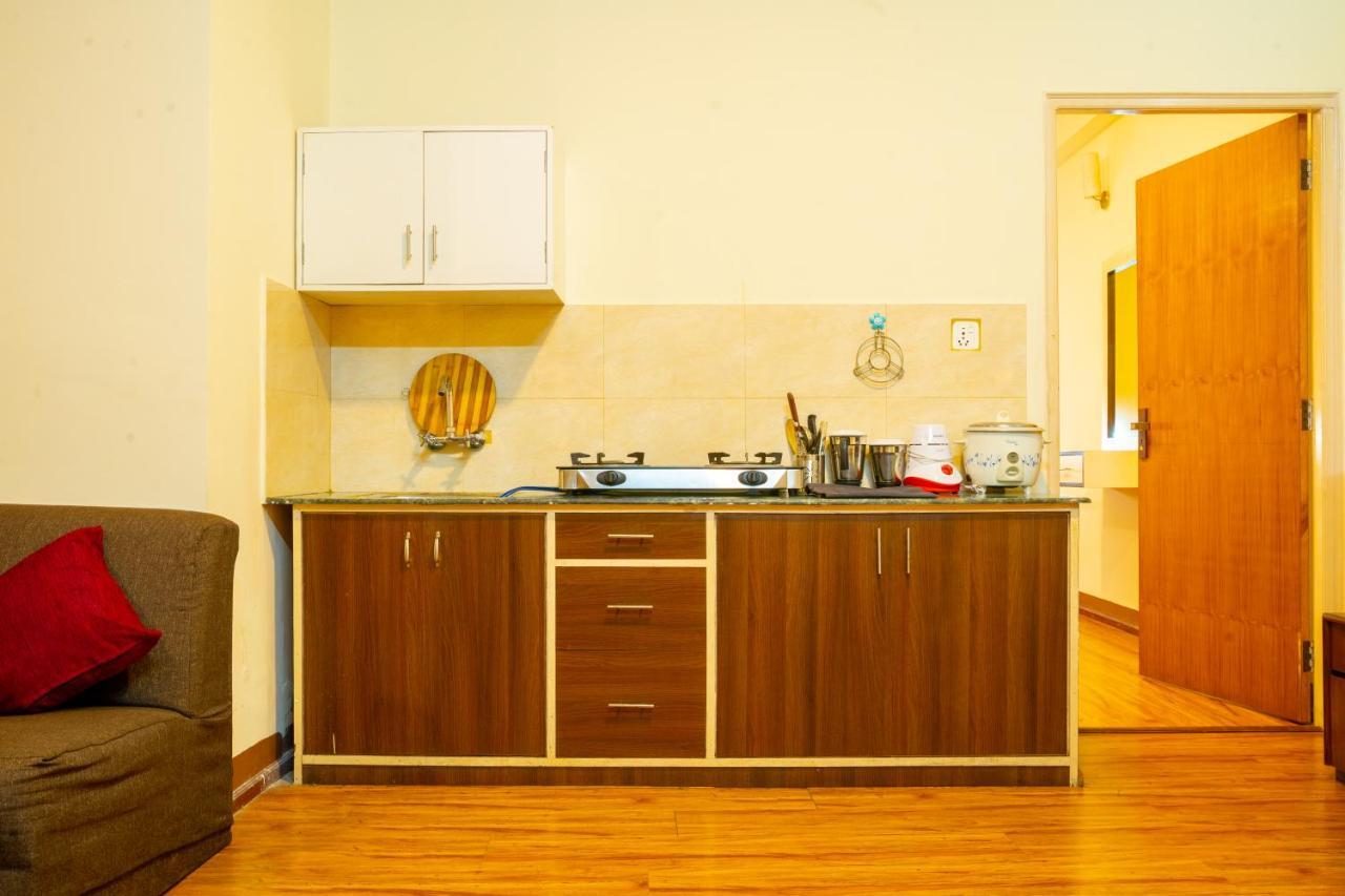 Atlas Serviced Apartments Jawlakhel Bagian luar foto