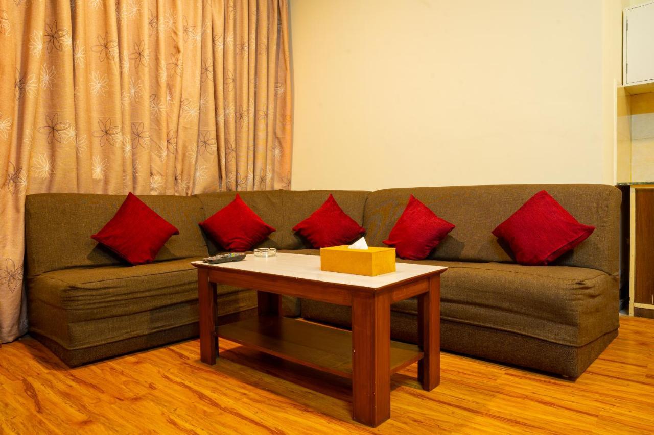 Atlas Serviced Apartments Jawlakhel Bagian luar foto