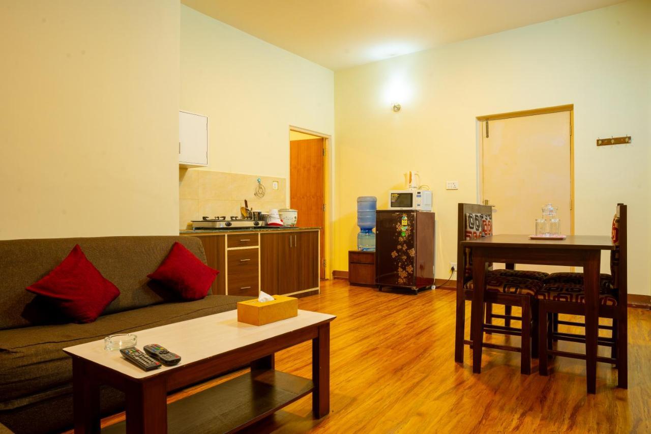 Atlas Serviced Apartments Jawlakhel Bagian luar foto