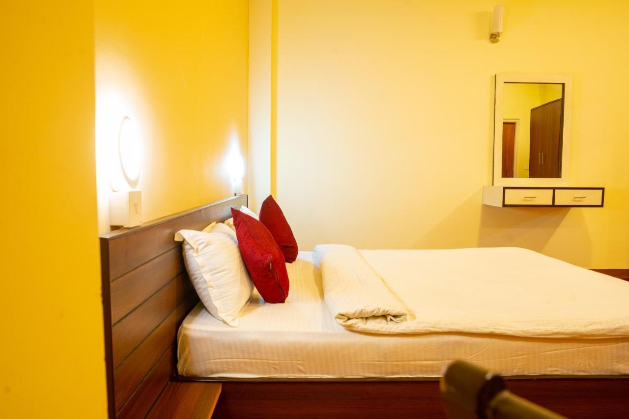 Atlas Serviced Apartments Jawlakhel Bagian luar foto