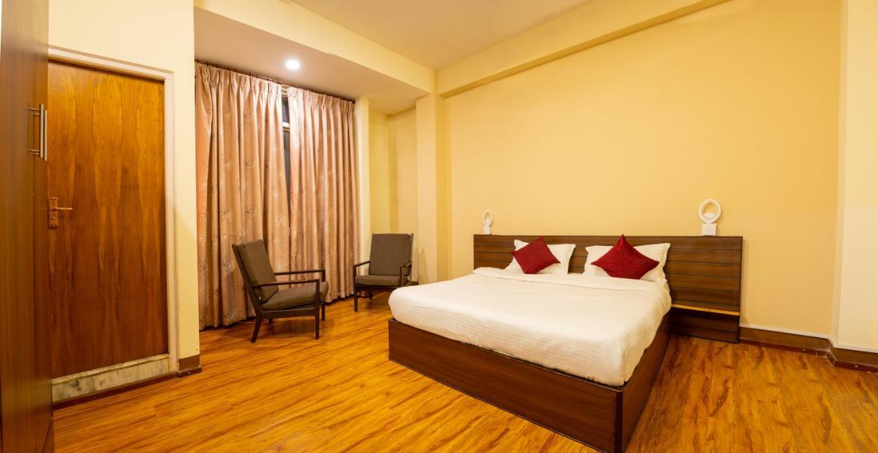 Atlas Serviced Apartments Jawlakhel Bagian luar foto