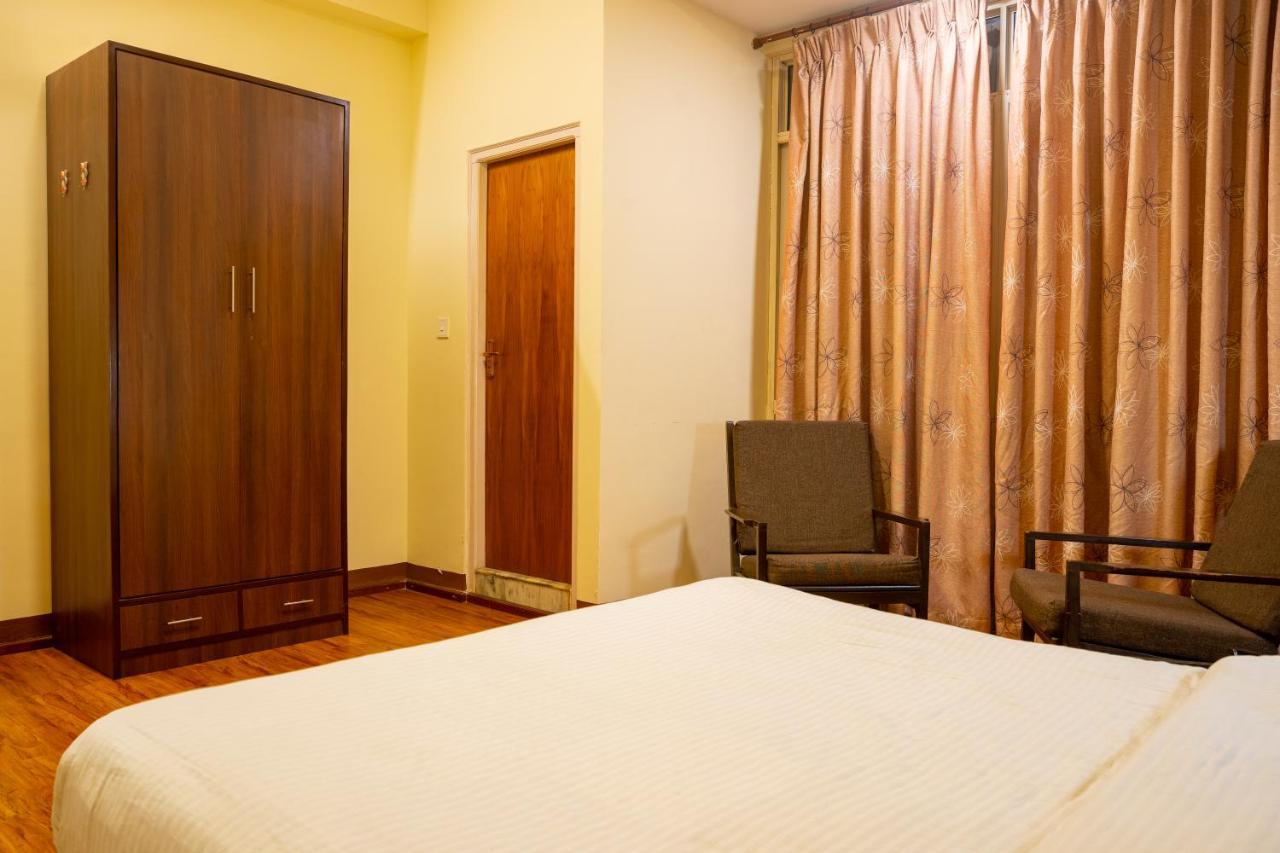 Atlas Serviced Apartments Jawlakhel Bagian luar foto