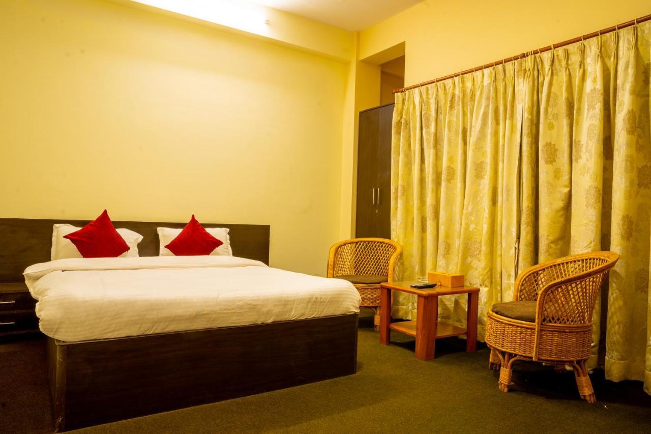 Atlas Serviced Apartments Jawlakhel Bagian luar foto