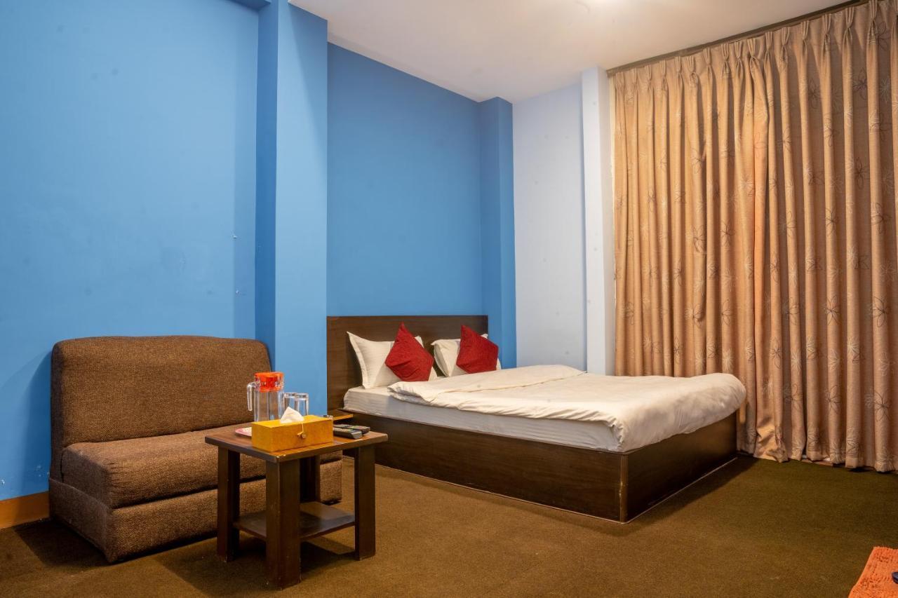 Atlas Serviced Apartments Jawlakhel Bagian luar foto