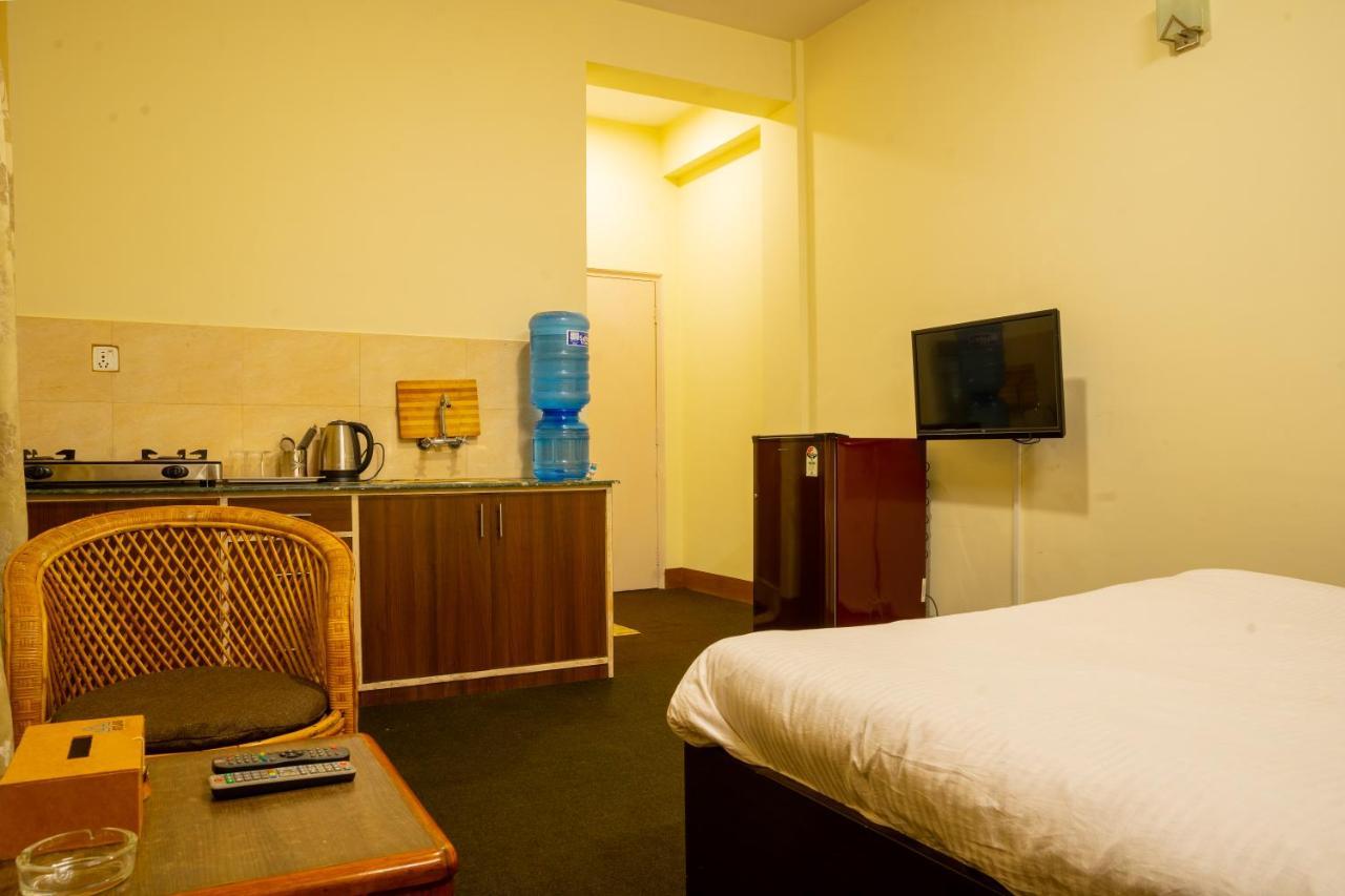 Atlas Serviced Apartments Jawlakhel Bagian luar foto