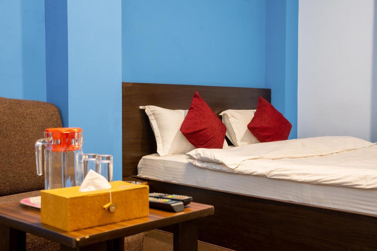 Atlas Serviced Apartments Jawlakhel Bagian luar foto