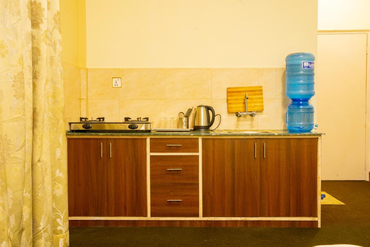 Atlas Serviced Apartments Jawlakhel Bagian luar foto