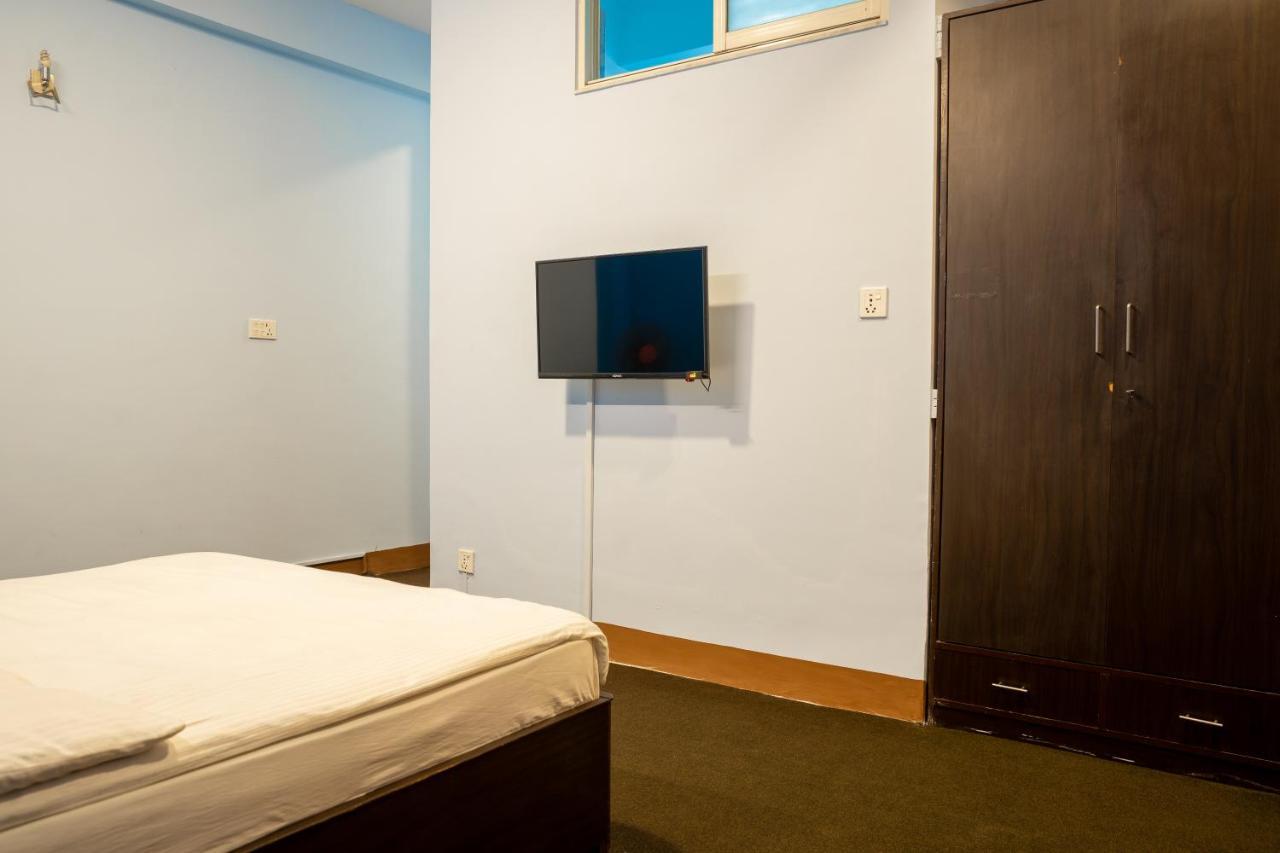 Atlas Serviced Apartments Jawlakhel Bagian luar foto