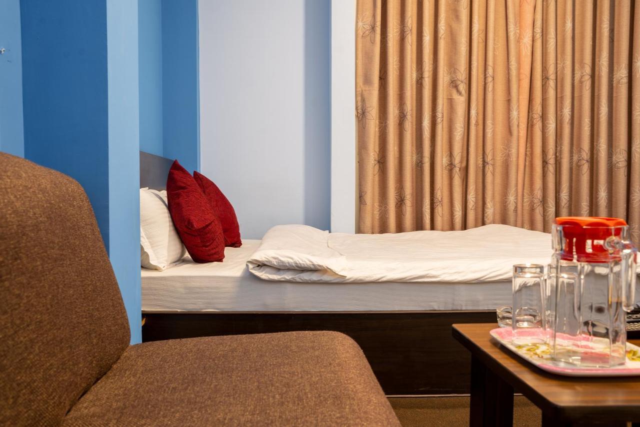 Atlas Serviced Apartments Jawlakhel Bagian luar foto