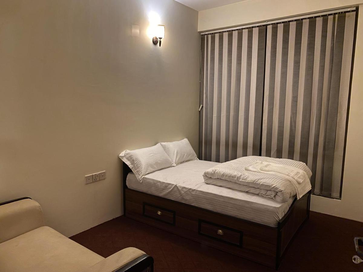 Atlas Serviced Apartments Jawlakhel Bagian luar foto