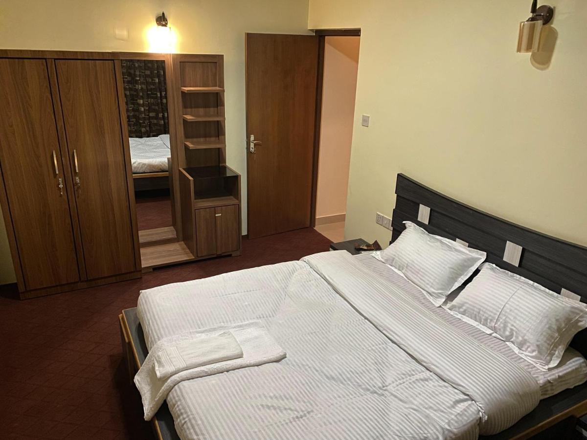 Atlas Serviced Apartments Jawlakhel Bagian luar foto