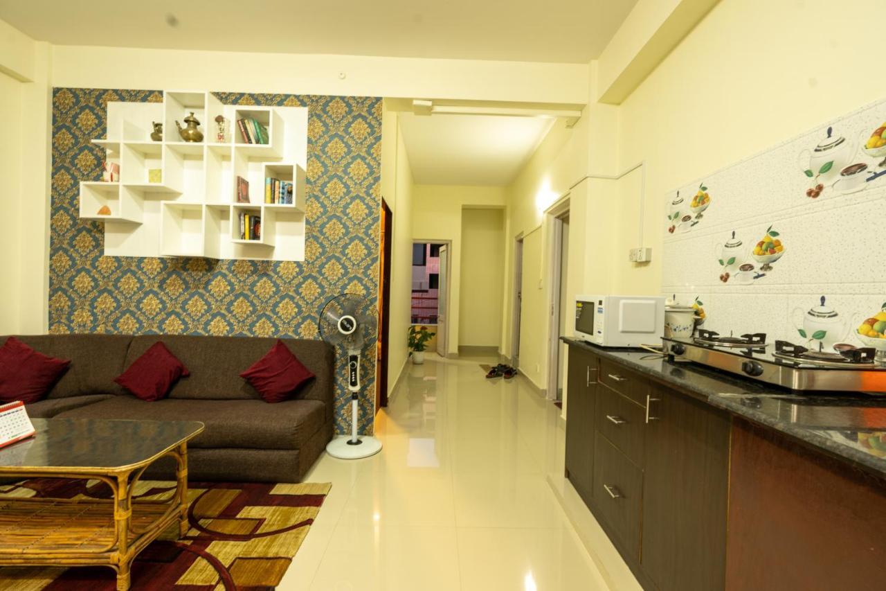 Atlas Serviced Apartments Jawlakhel Bagian luar foto