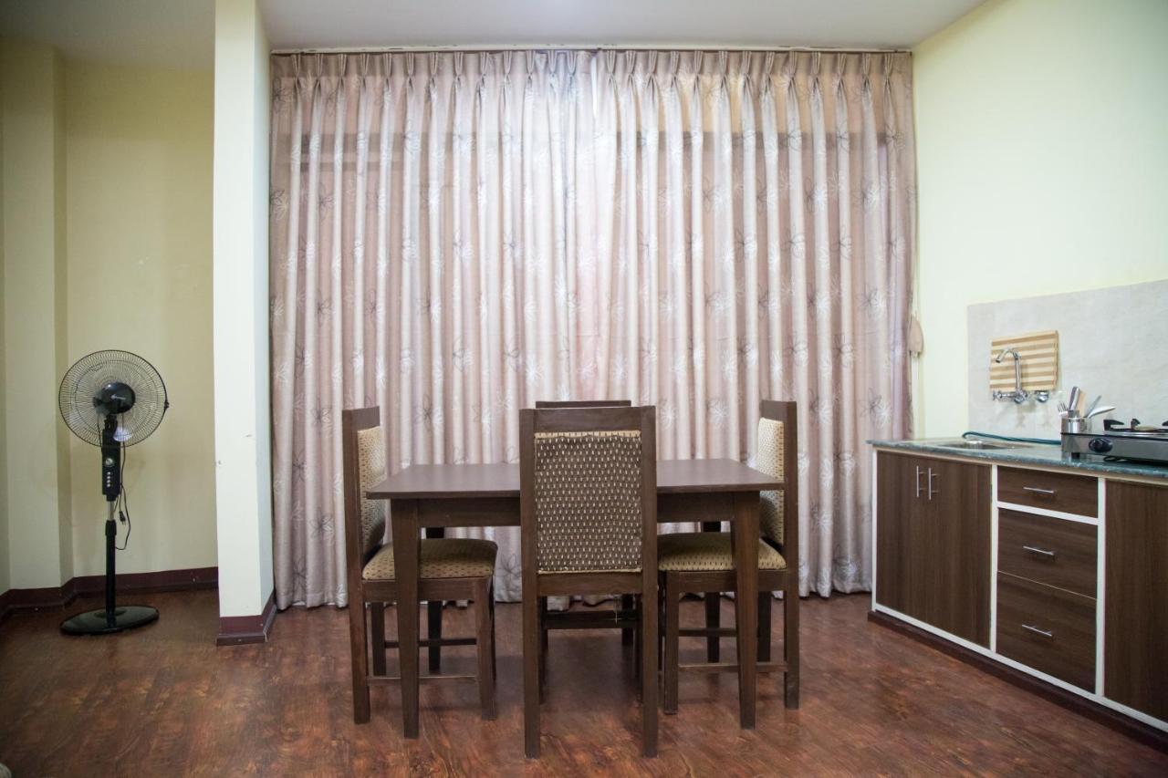 Atlas Serviced Apartments Jawlakhel Bagian luar foto