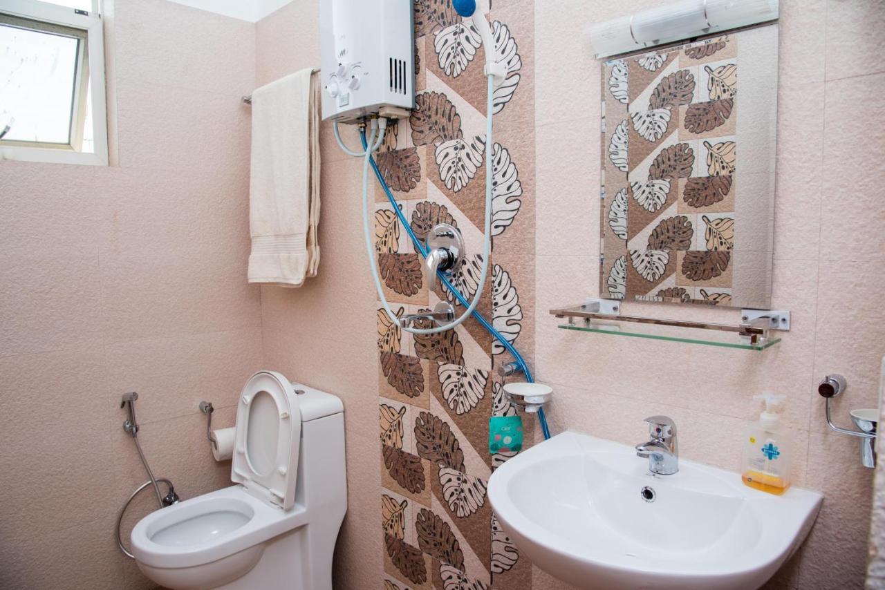 Atlas Serviced Apartments Jawlakhel Bagian luar foto