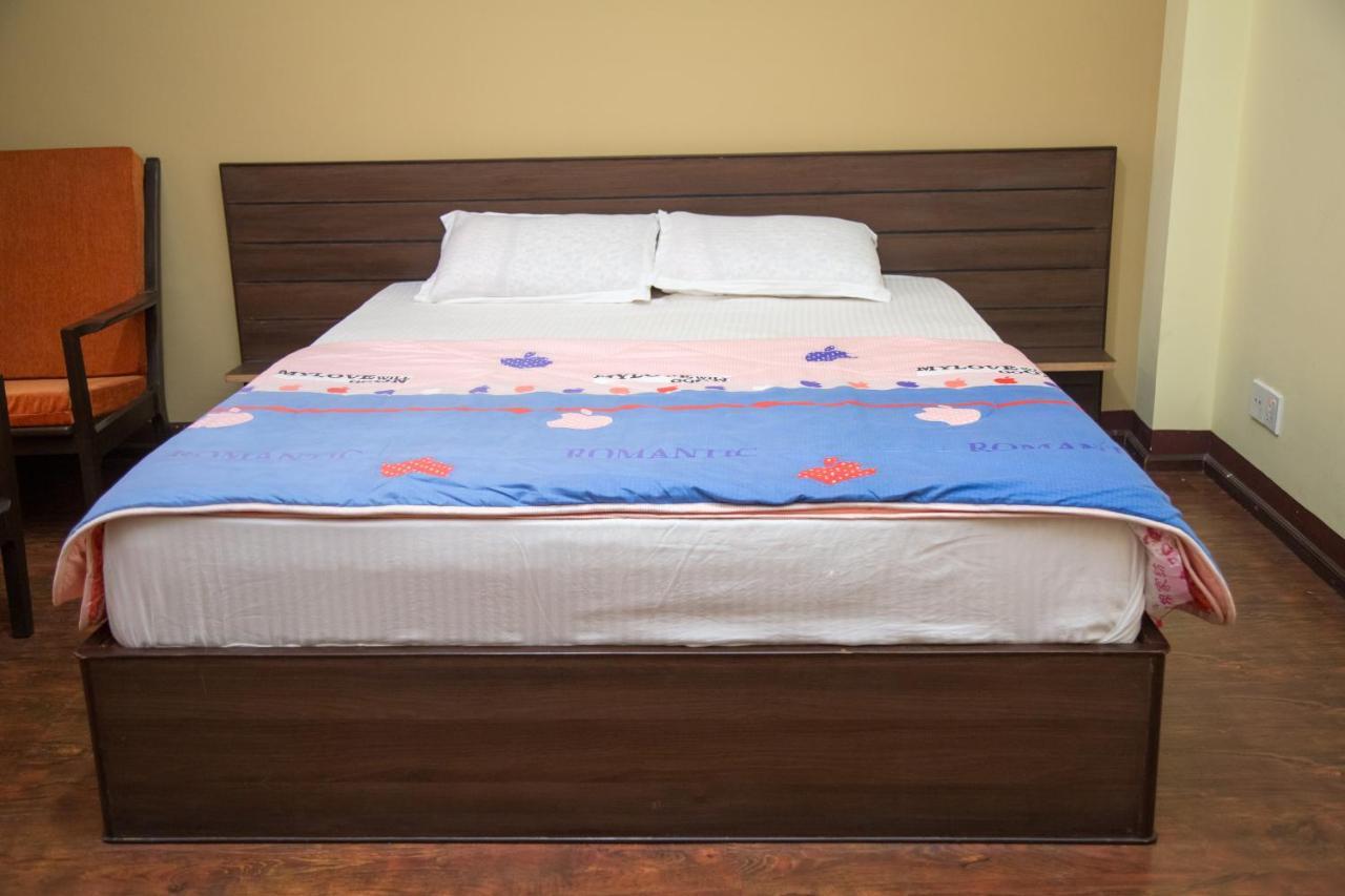 Atlas Serviced Apartments Jawlakhel Bagian luar foto