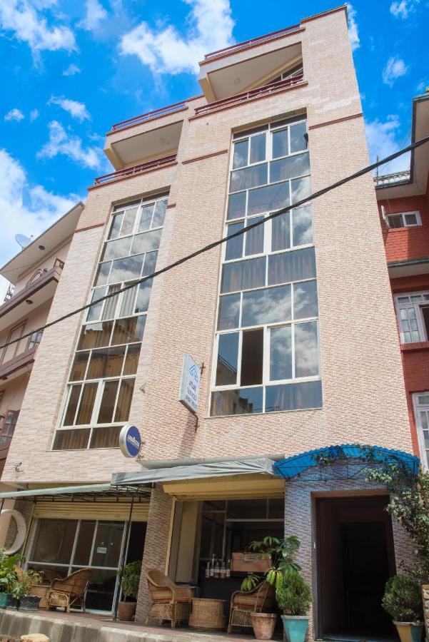 Atlas Serviced Apartments Jawlakhel Bagian luar foto
