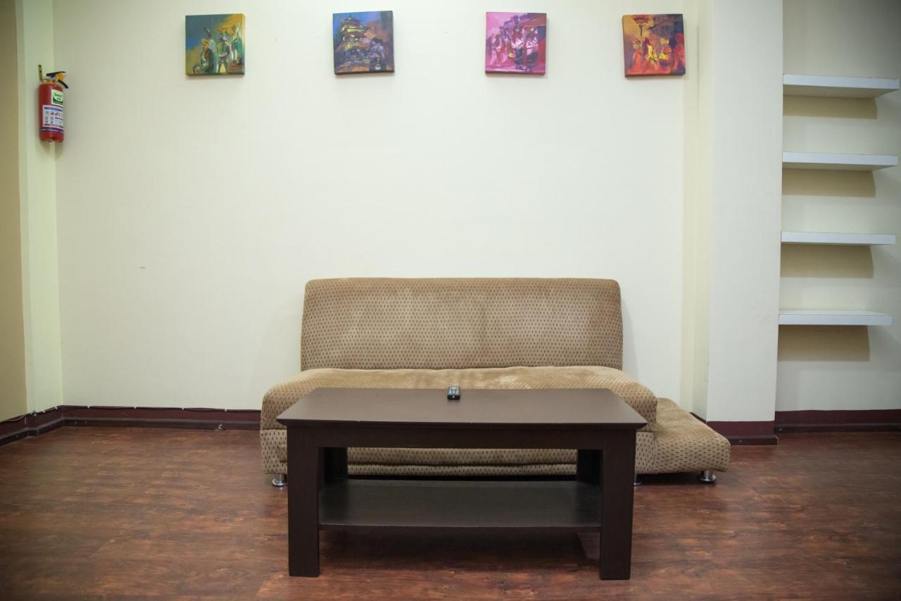 Atlas Serviced Apartments Jawlakhel Bagian luar foto