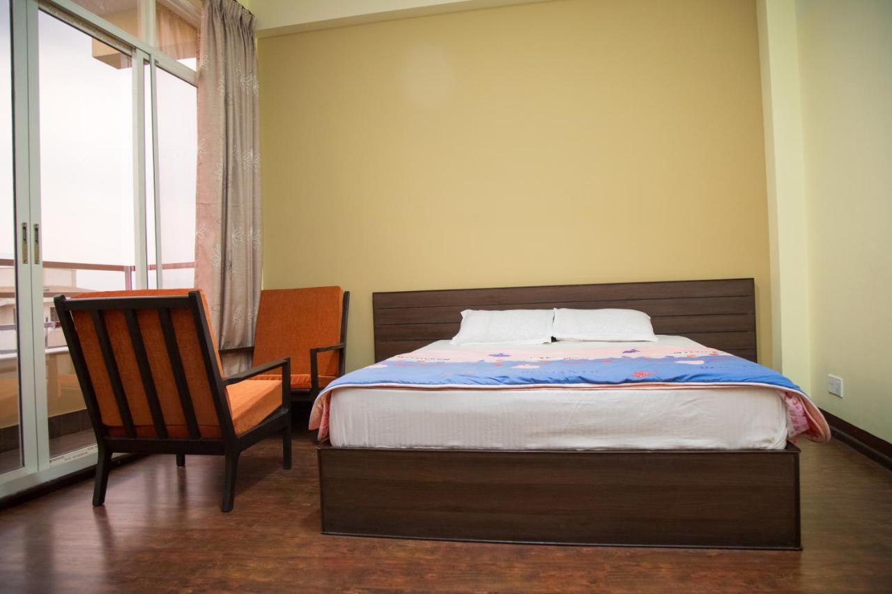Atlas Serviced Apartments Jawlakhel Bagian luar foto