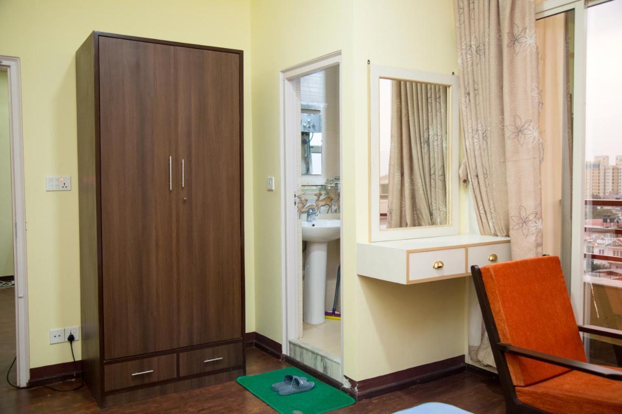 Atlas Serviced Apartments Jawlakhel Bagian luar foto