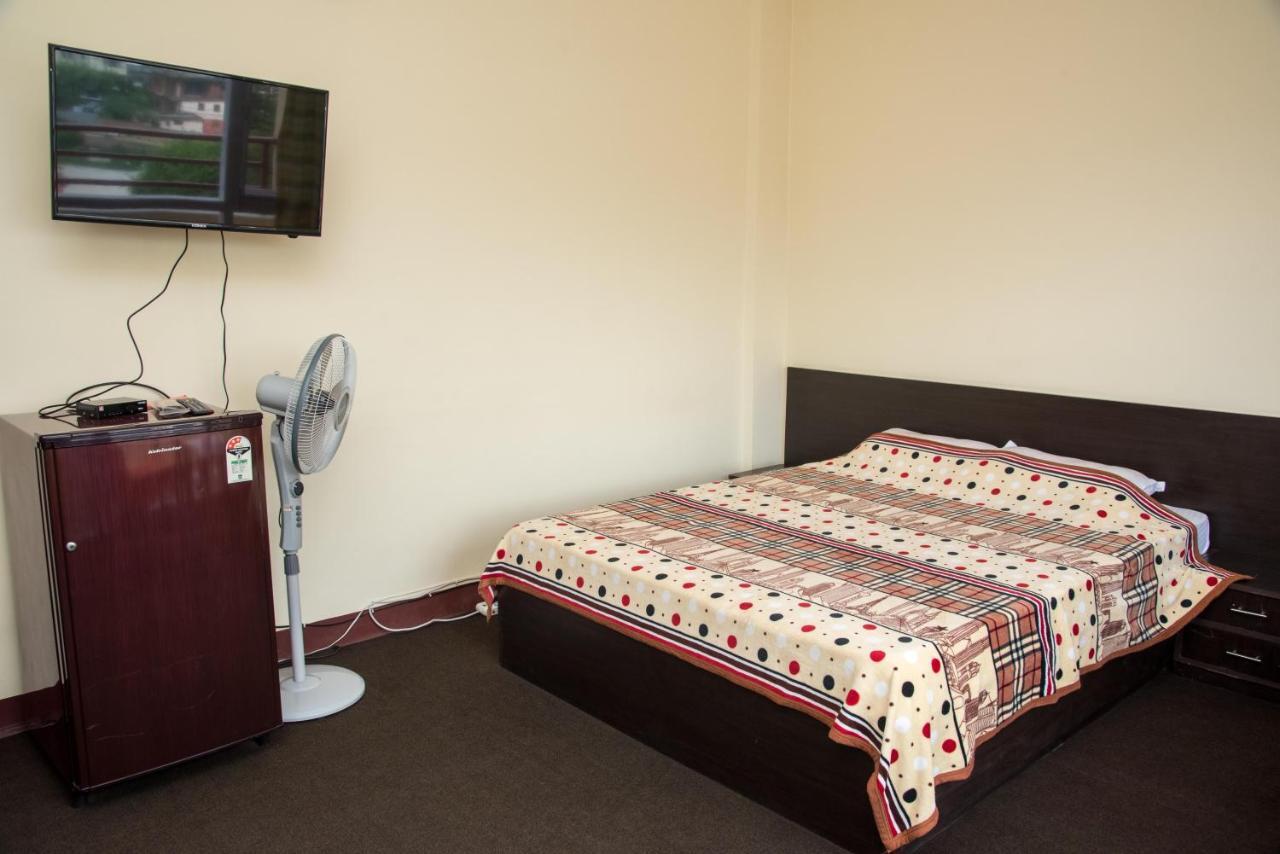 Atlas Serviced Apartments Jawlakhel Bagian luar foto