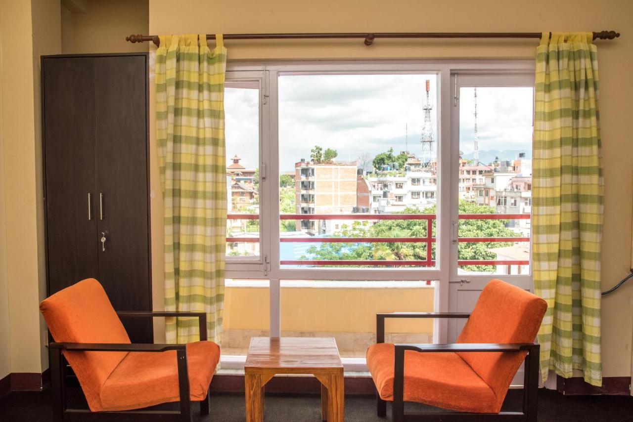Atlas Serviced Apartments Jawlakhel Bagian luar foto