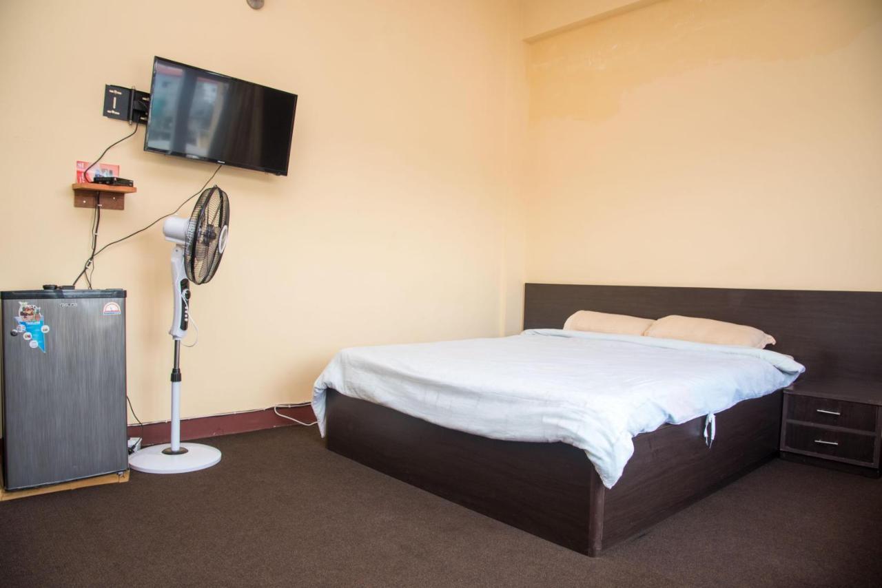 Atlas Serviced Apartments Jawlakhel Bagian luar foto