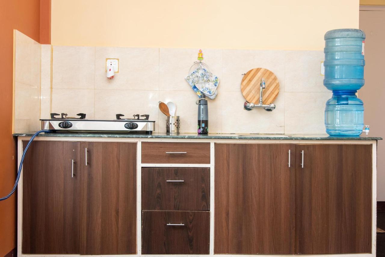 Atlas Serviced Apartments Jawlakhel Bagian luar foto