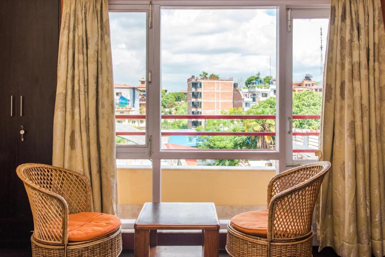 Atlas Serviced Apartments Jawlakhel Bagian luar foto
