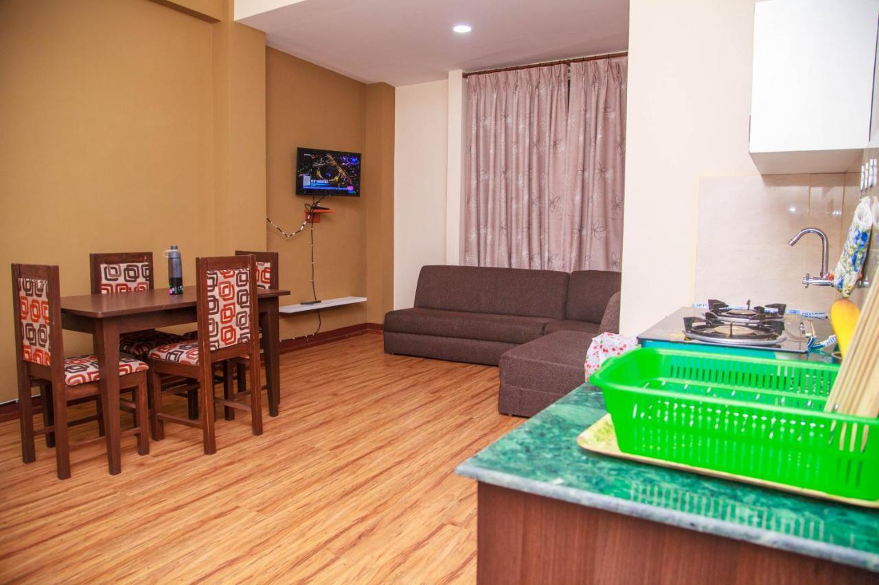 Atlas Serviced Apartments Jawlakhel Bagian luar foto
